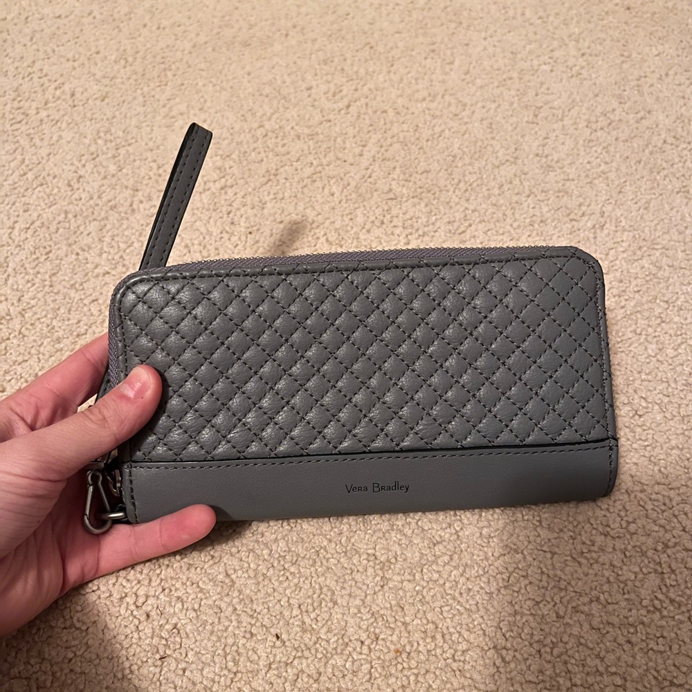 Vera Bradley wallet